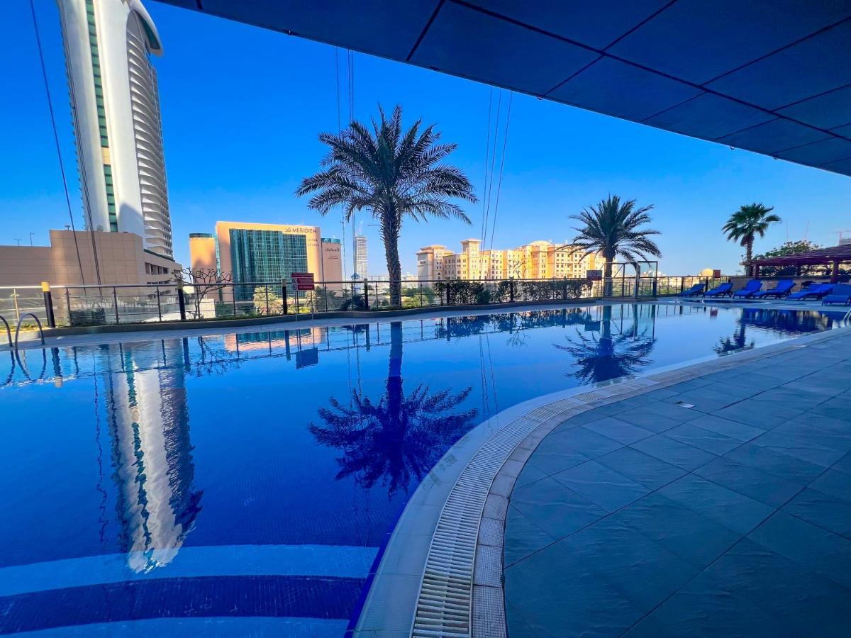 Exquisite, Luxe 1bd Apartment, Unparalleled Sea Views, Prime Marina Location & Full Kitchen By 