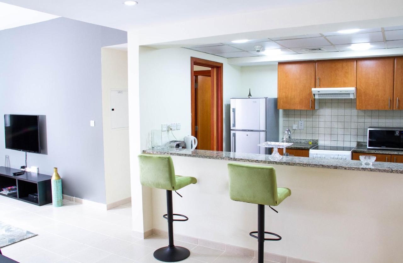 Prime Location-greens 1br - Free Parking-pool-gym Appartement *