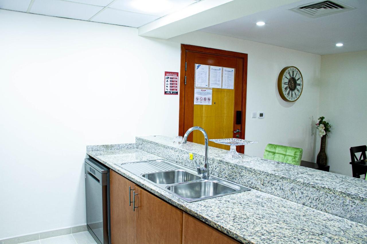 Appartement Prime Location-greens 1br - Free Parking-pool-gym *