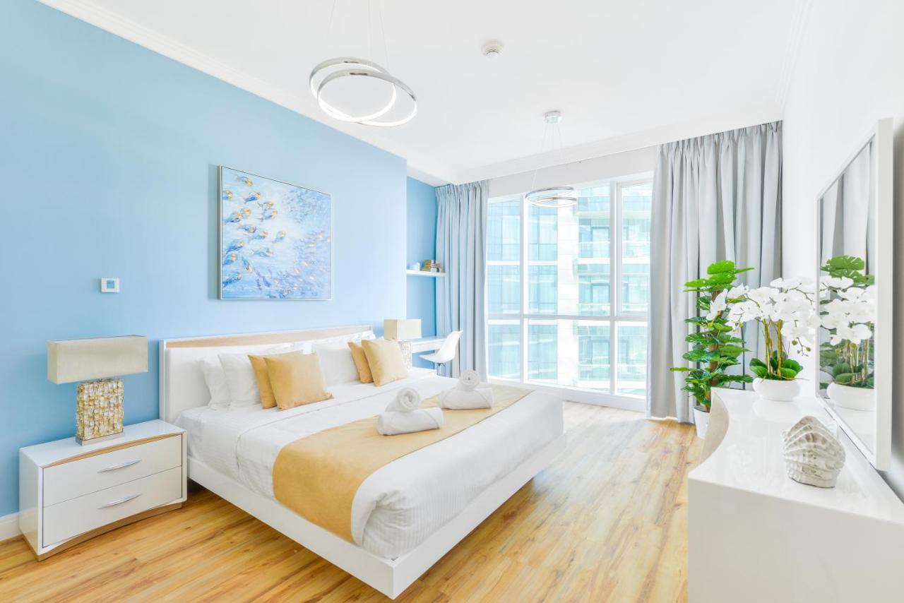 Al Bateen - Ultra Luxury Jbr - Private And Pool Apartment *