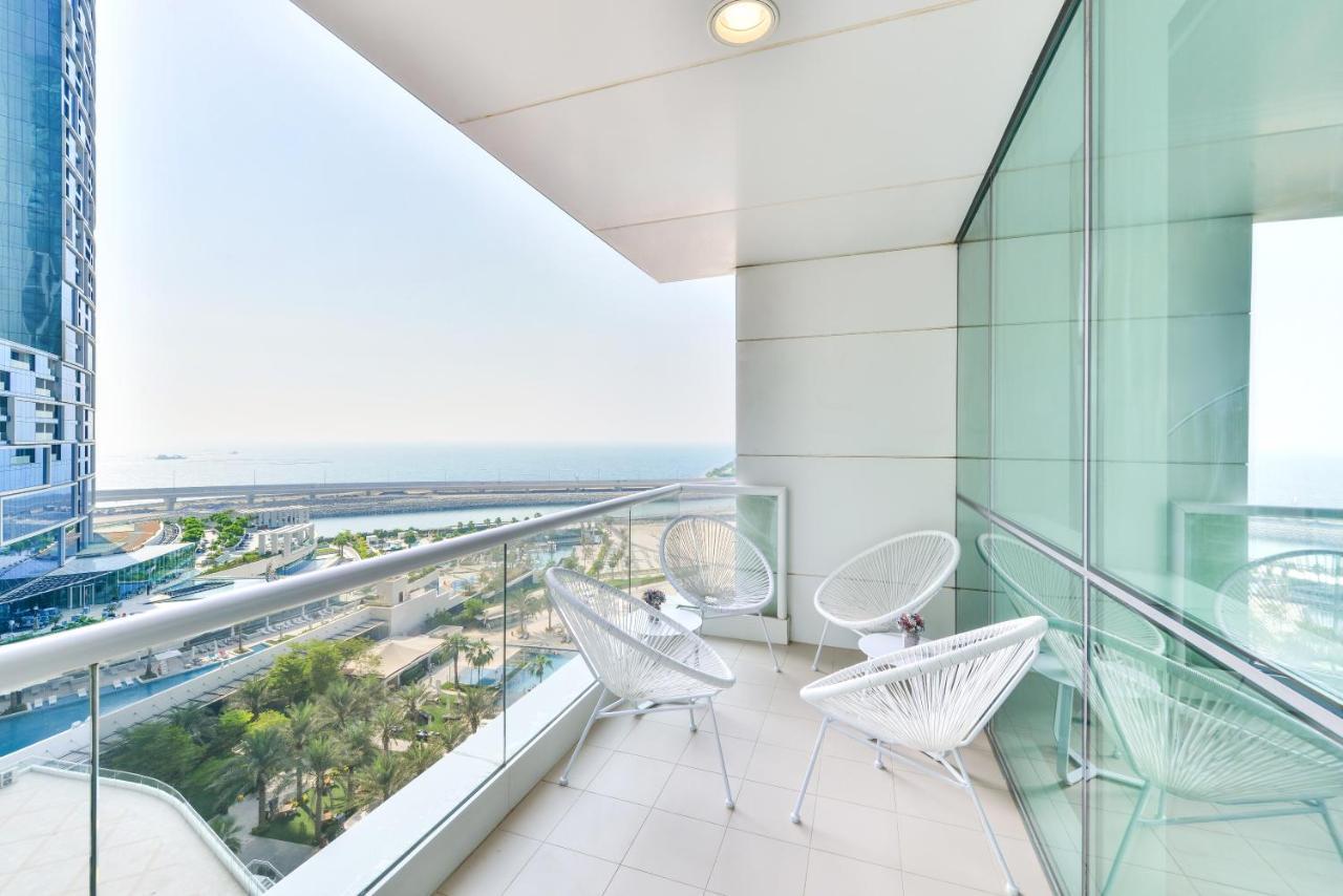 Al Bateen - Ultra Luxury Jbr - Private And Pool Apartment