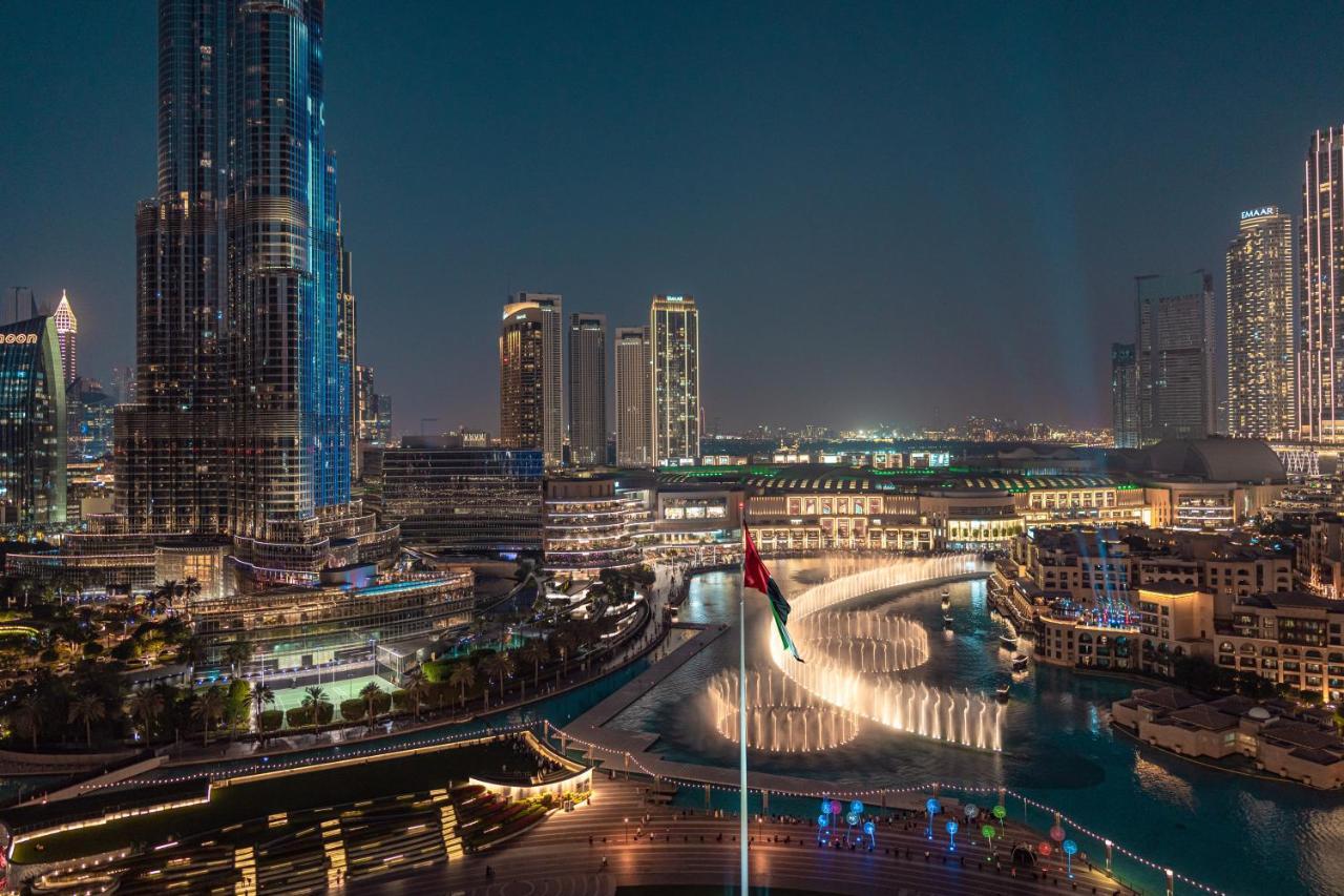 Elite Royal - Full Burj Khalifa & Fountain View - Nebuchadnezzar * Dubái
