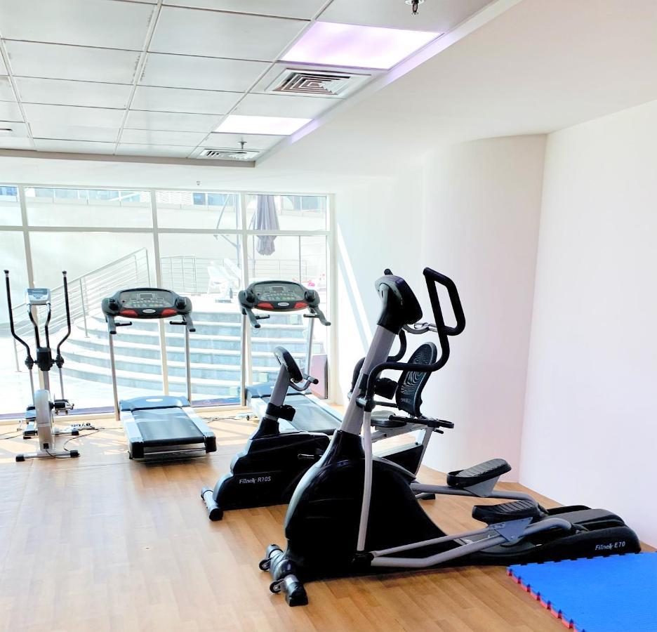5 Star Serviced With Beach Access In The Heart Of Marina Free Welcome Gift Box Upon Arrival