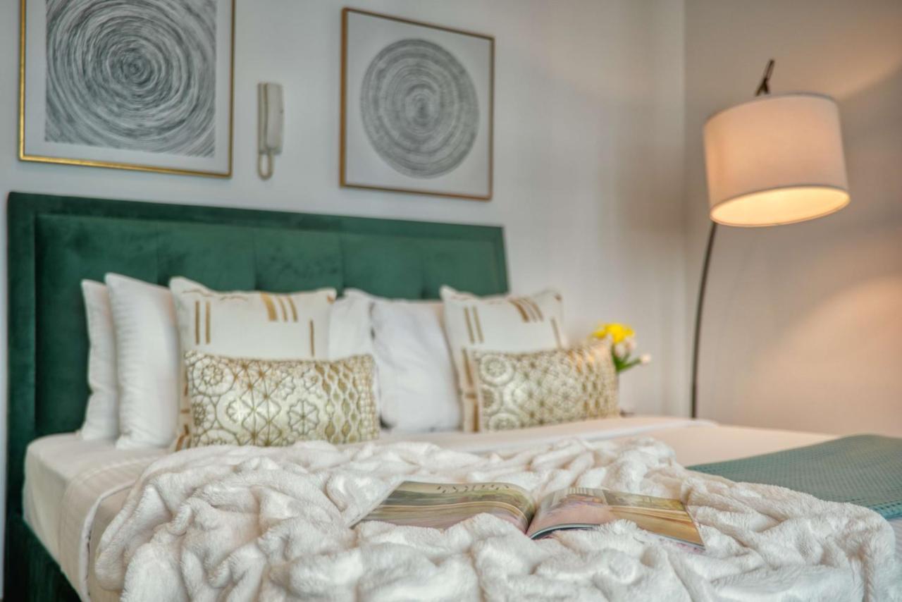 Appartement The Smart Concierge - Dec Tower *