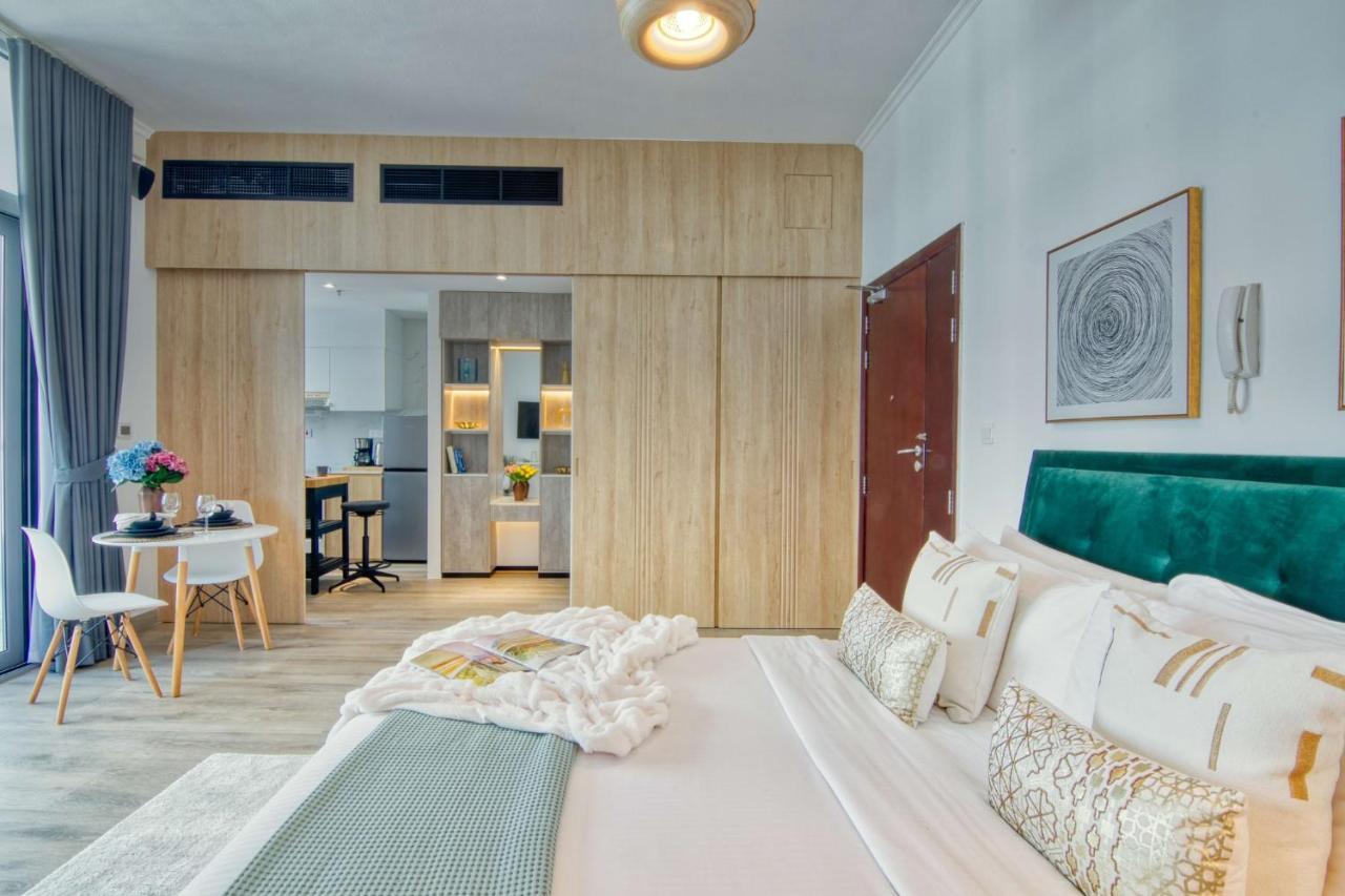 Appartement The Smart Concierge - Dec Tower *