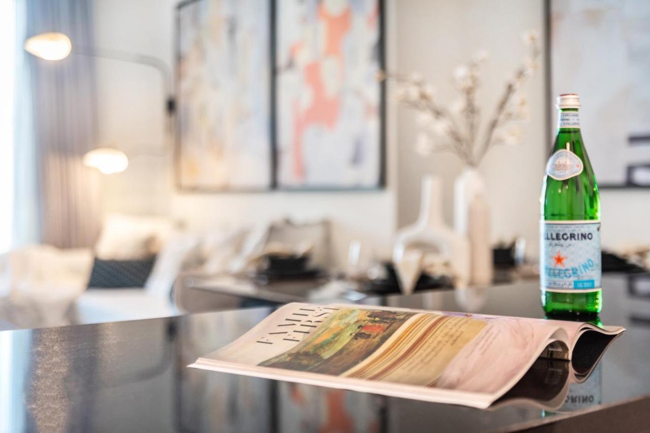 The Smart Concierge - Sparkle Tower Appartement Dubaï