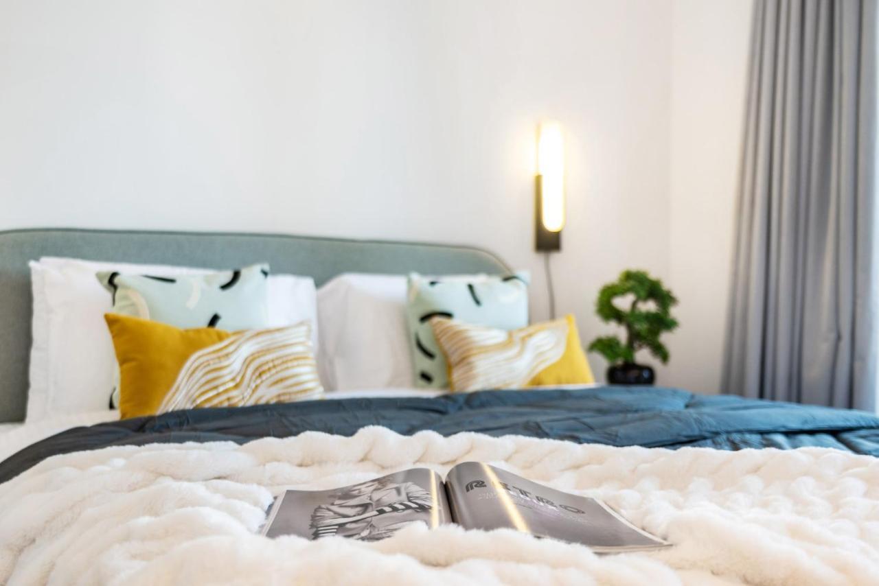Appartement The Smart Concierge - Sparkle Tower Dubaï