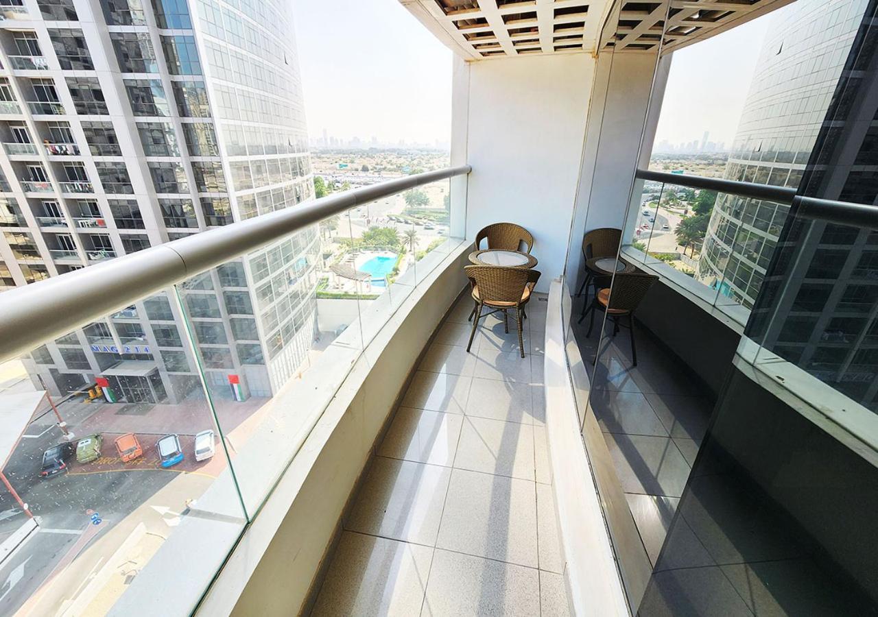 Appartement Rh- Cozy Studio, Al Waleed , Cluster R, Jlt Dubaï