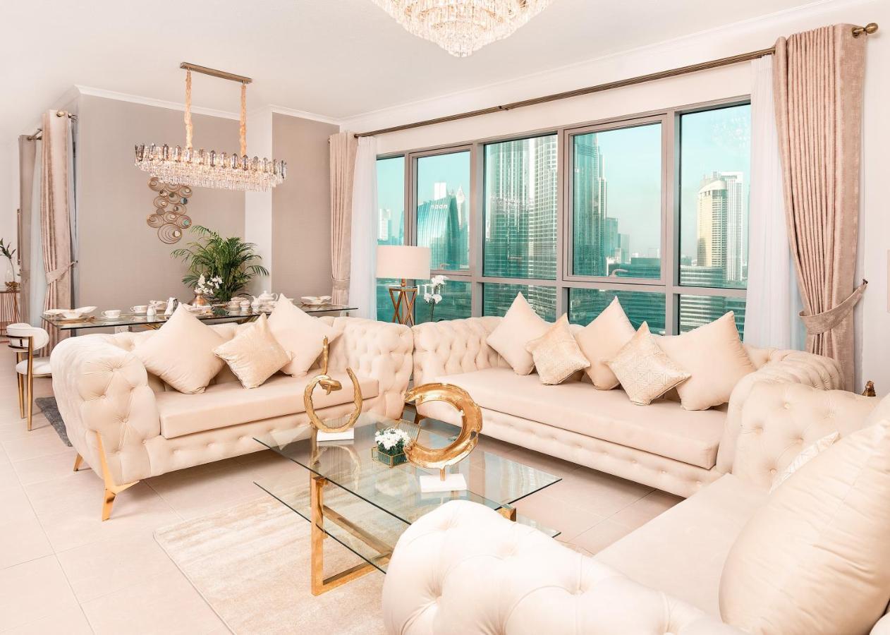 Apartamento Elite Royal - Full Burj Khalifa & Fountain View - Nebuchadnezzar
