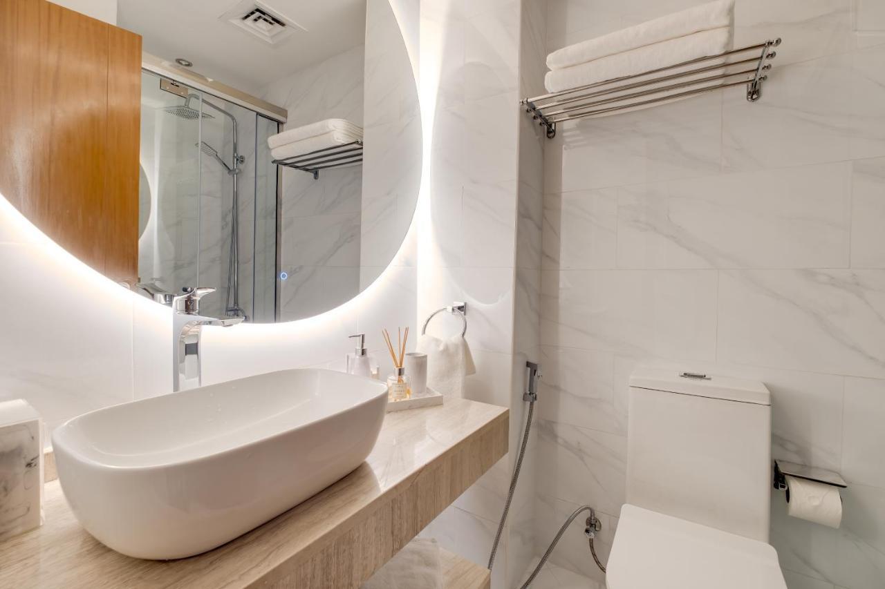 Apartament Luxury - Rooftop Pool - View