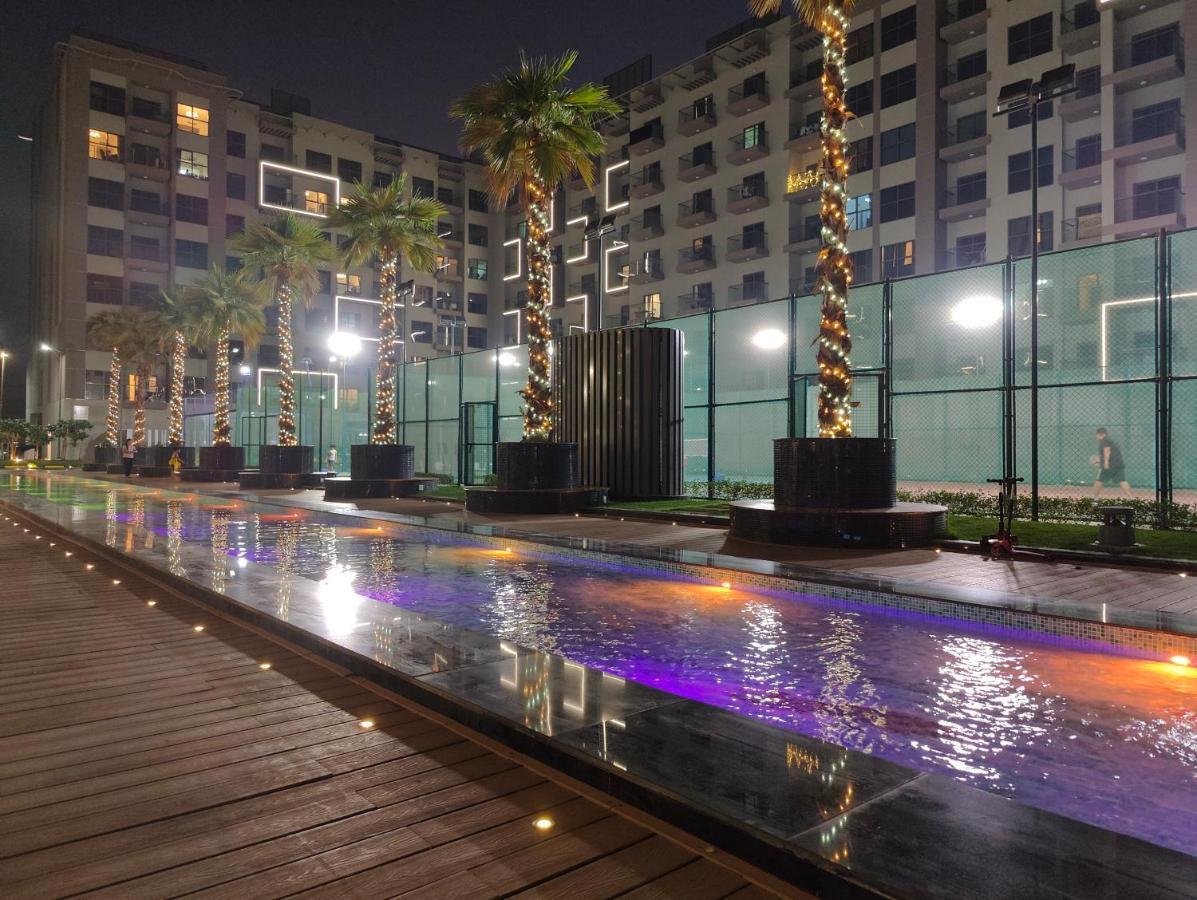 Apartment 5*amenities-2br-15 Min Dxbapt,20min To Mall *