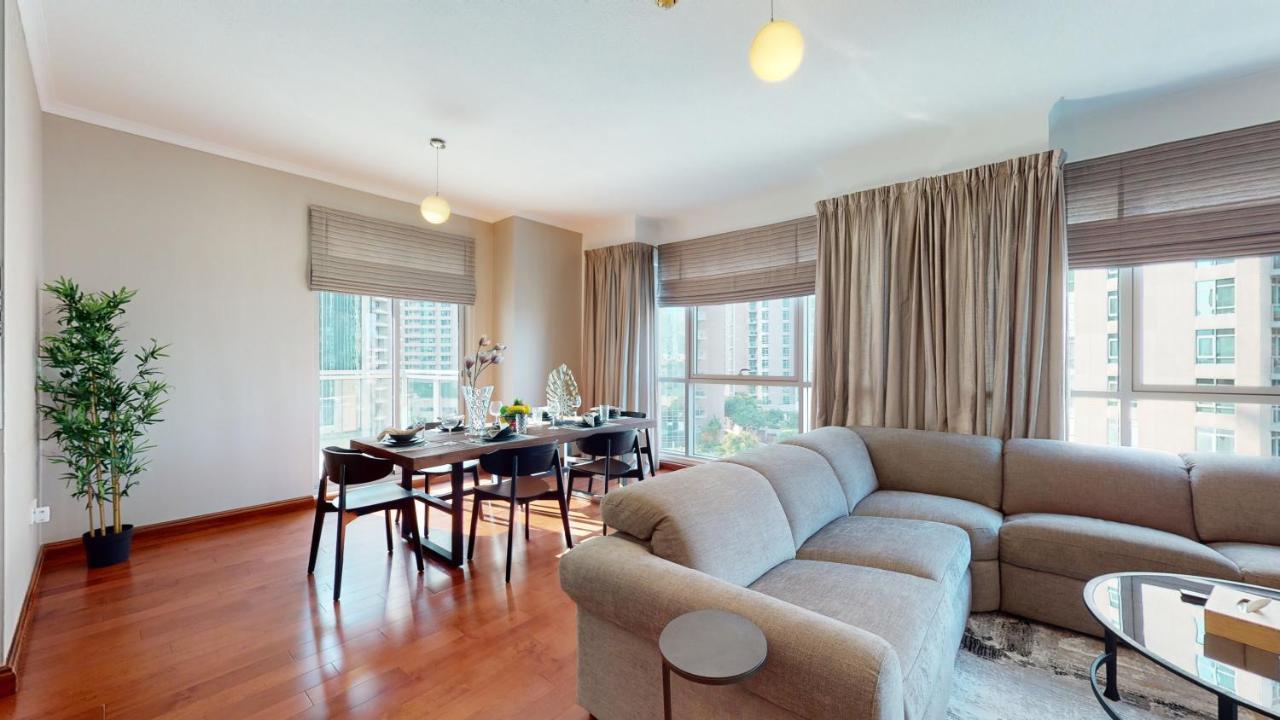 Stylish 2-bed Burj Khalifa And Fountain Views Apartemen *