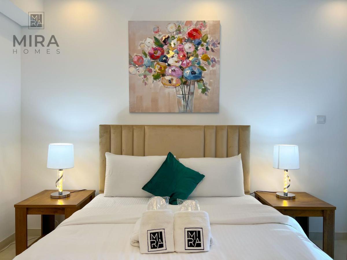 Mira Homes - Newly Studio In Business Bay Apartamento
