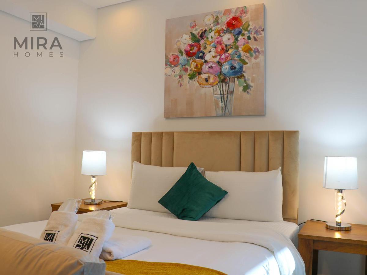 Mira Homes - Newly Studio In Business Bay Apartamento *