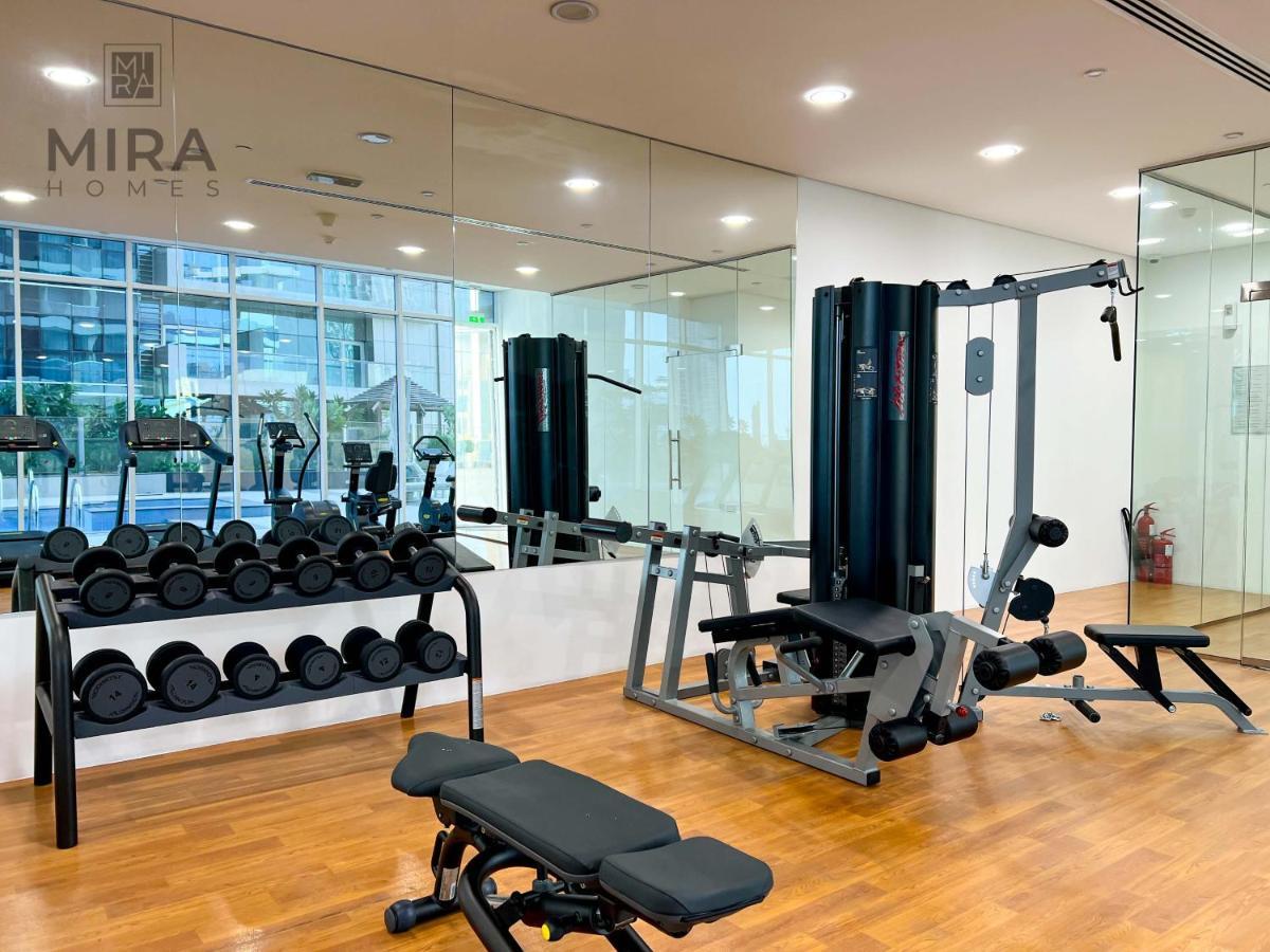 Mira Homes - Newly Studio In Business Bay Apartamento *
