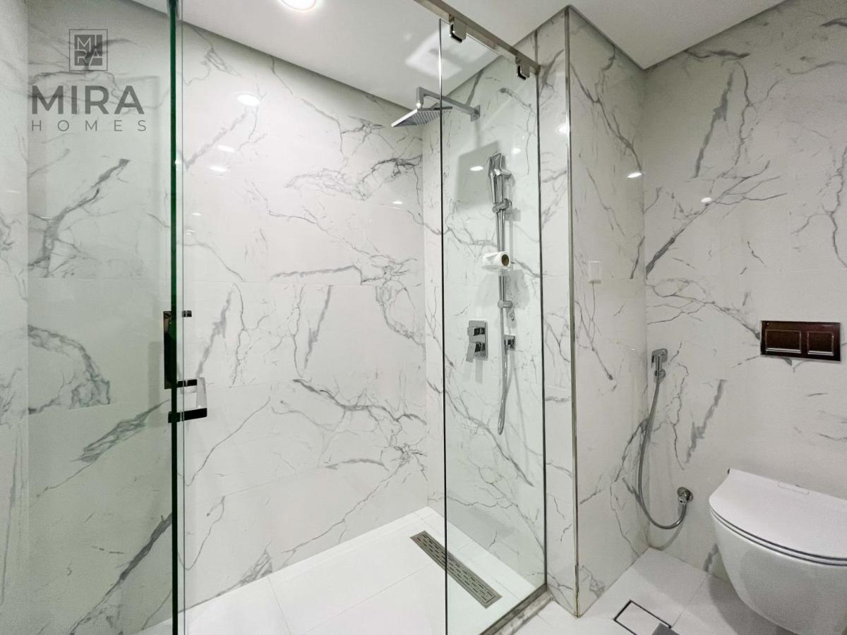 Mira Homes - Newly Studio In Business Bay Apartamento Dubái