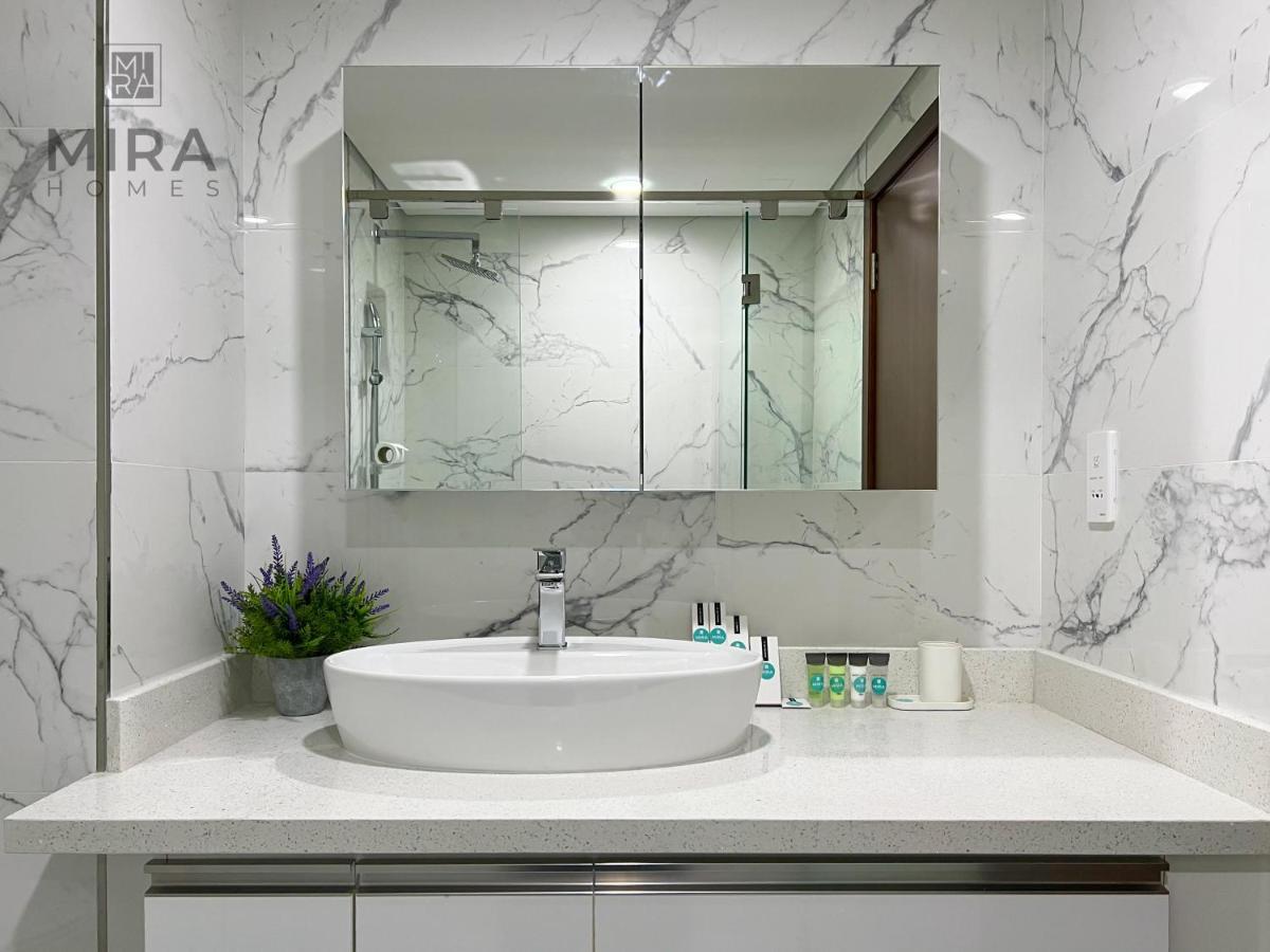Mira Homes - Newly Studio In Business Bay Apartamento
