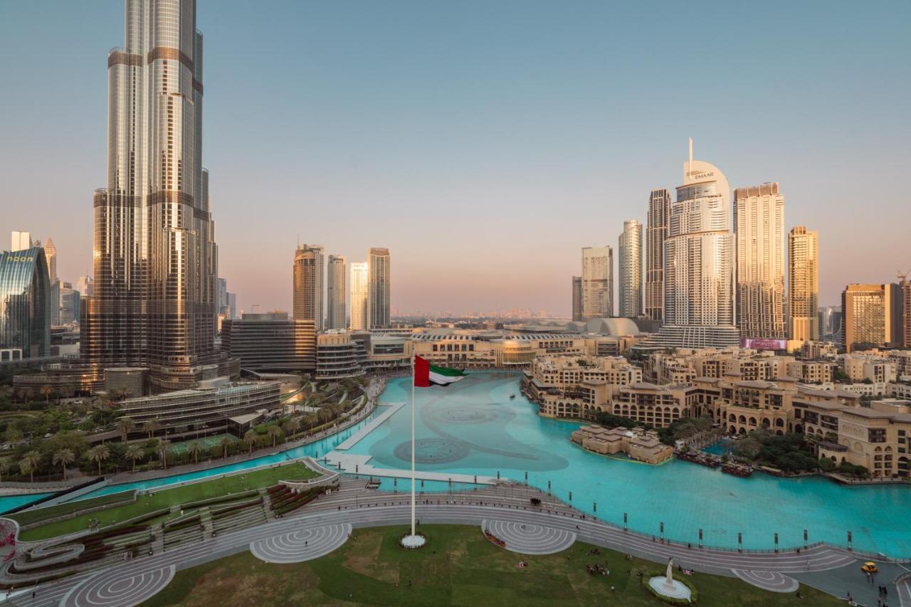 Elite Royal - Full Burj Khalifa & Fountain View - Nebuchadnezzar Apartemen Dubai
