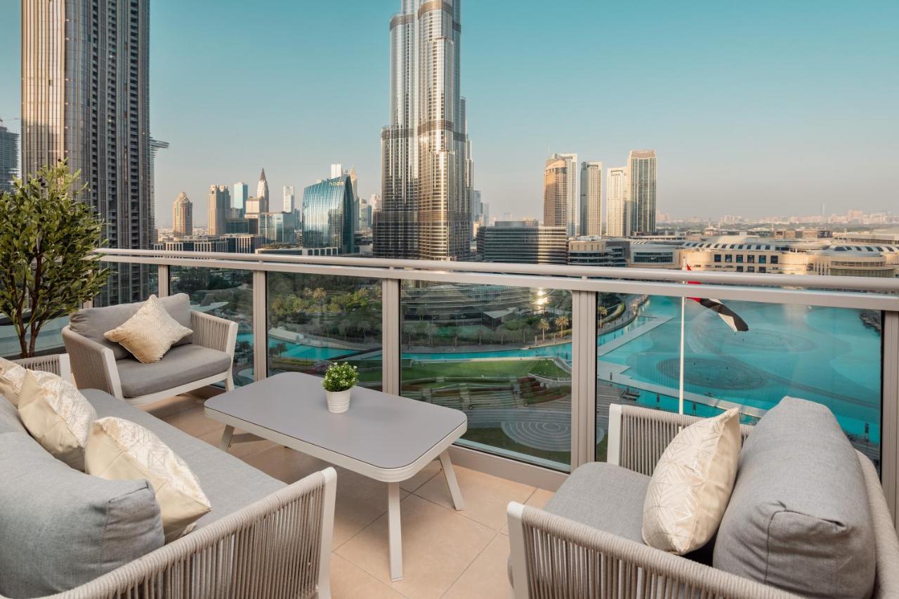 Apartamento Elite Royal - Full Burj Khalifa & Fountain View - Nebuchadnezzar