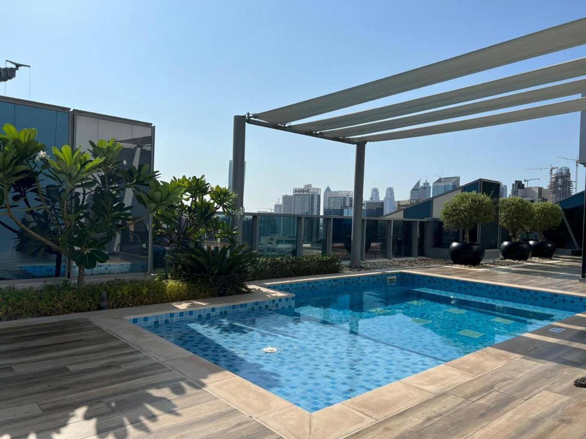 Happy Academia J One Apartment *