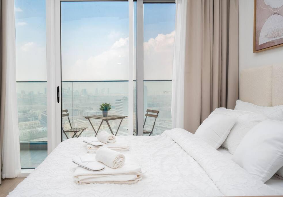 Appartement In Jvc - Pool & Gym Dubaï