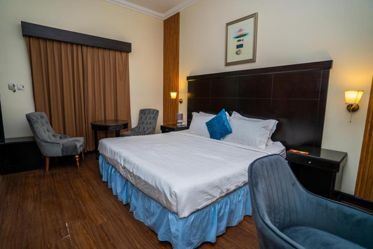 Hotel Royal Prestige Dubái