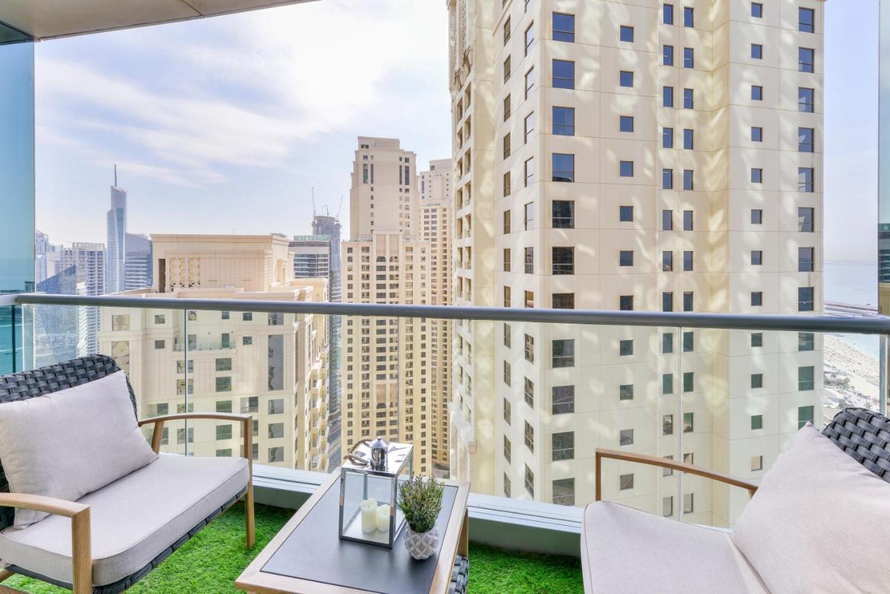 Appartement Al Fattan I Sea View I Luxury Jbr I Free 5 Star Access! *