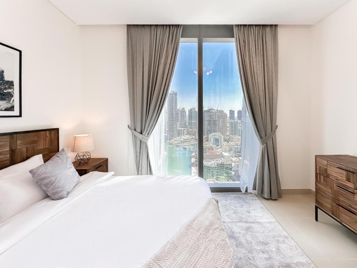 Apartamento Luton - Sea And Eye View & Luxury 3br , 5242 Tower - , Marina - 28ab02 *