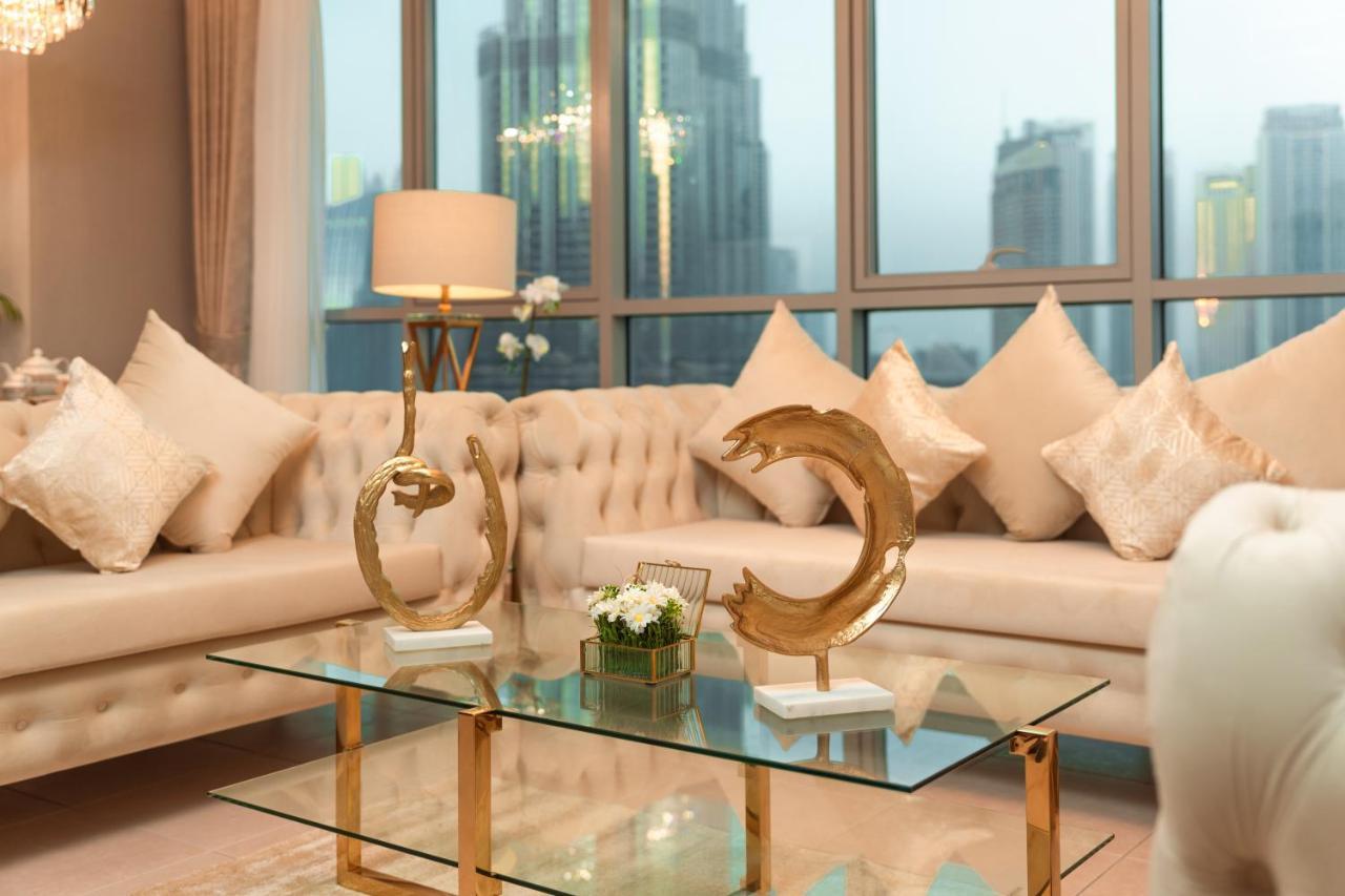 Apartemen Elite Royal - Full Burj Khalifa & Fountain View - Nebuchadnezzar Dubai