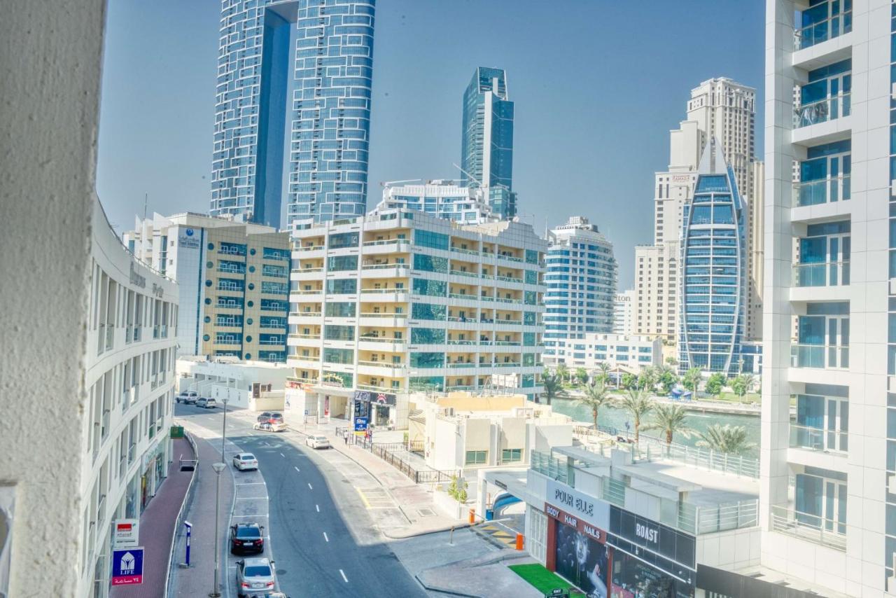 Appartement The Smart Concierge - Dec Tower Dubaï