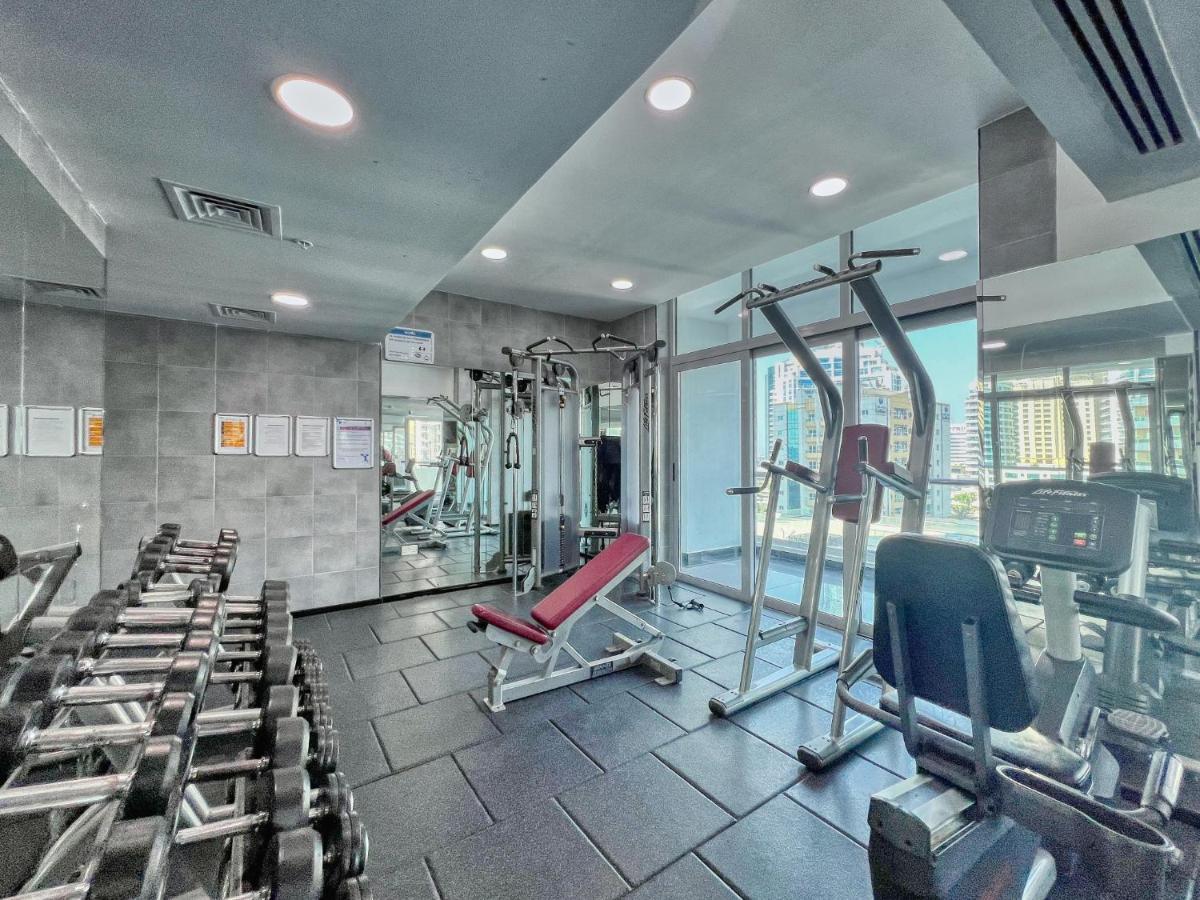 Appartement The Smart Concierge - Dec Tower Dubaï