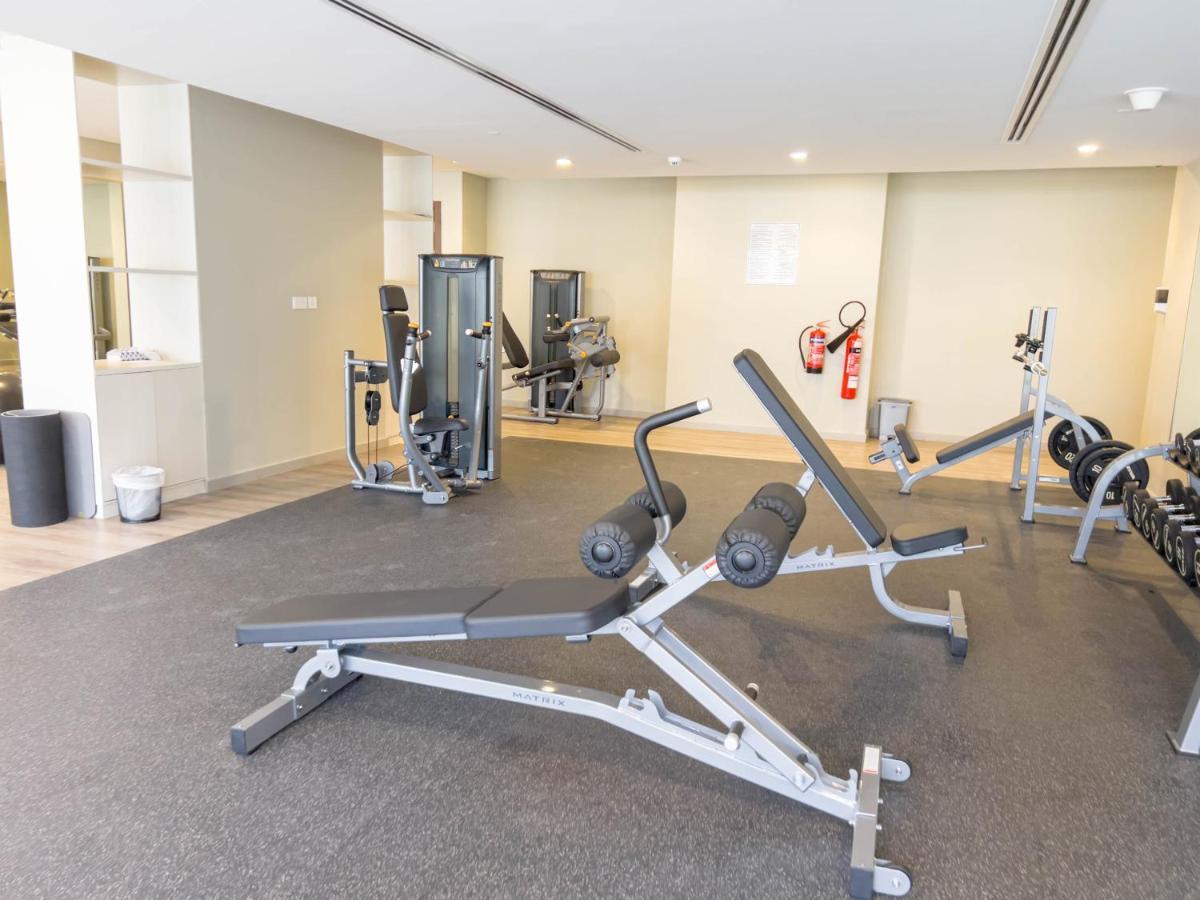 Apartemen Cosmos Living Business Bay Downtown Dubai