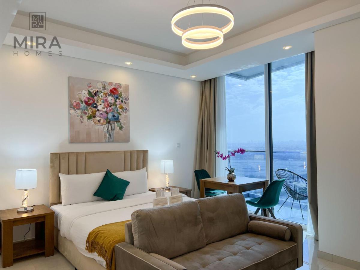 Mira Homes - Newly Studio In Business Bay * Dubái