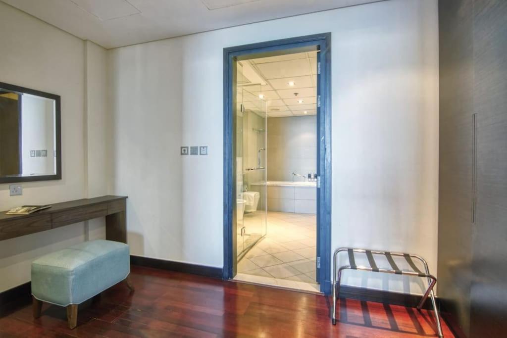 Marvelous Private In Palm Within Anantara 5 Star Apartemen Dubai