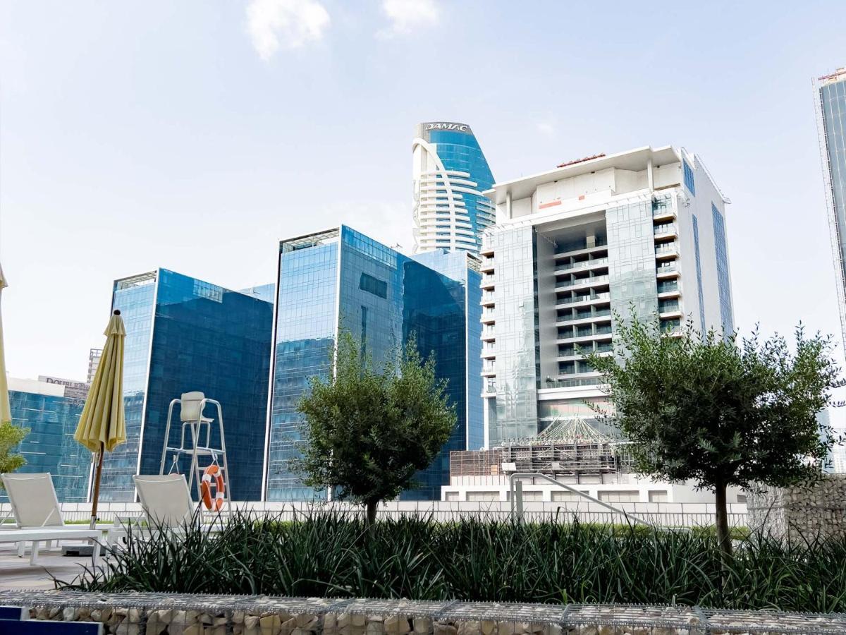 Apartemen Cosmos Living Business Bay Downtown