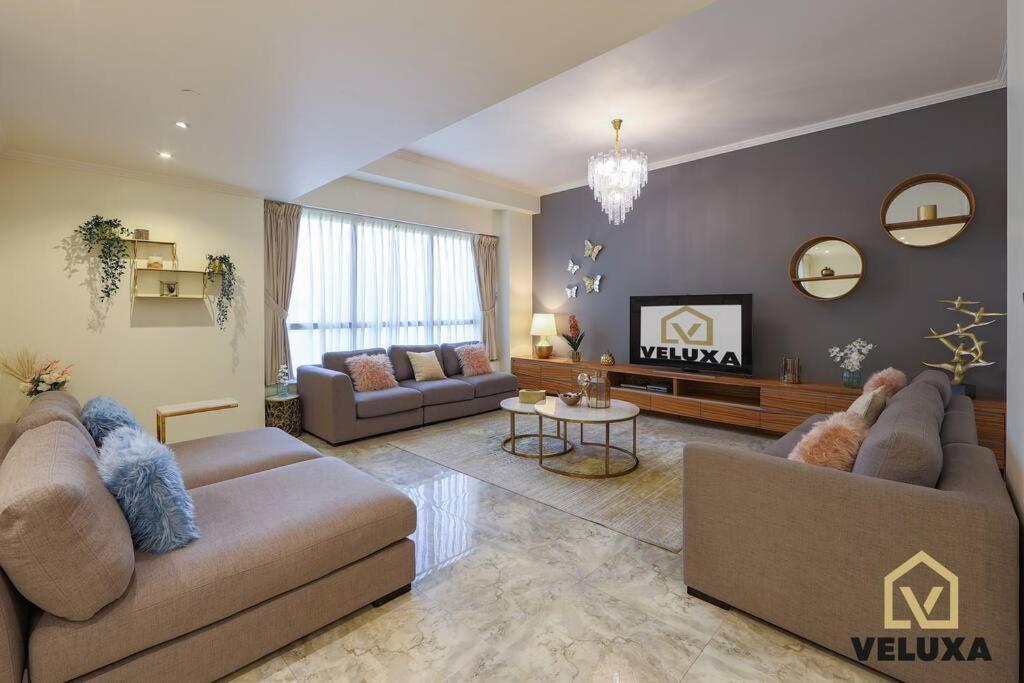 Veluxa - Spectacular 4 Bedroom Apartament Dubai