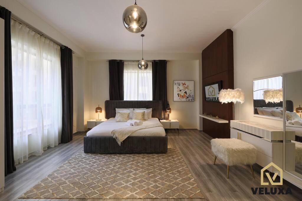 Veluxa - Spectacular 4 Bedroom Apartament *