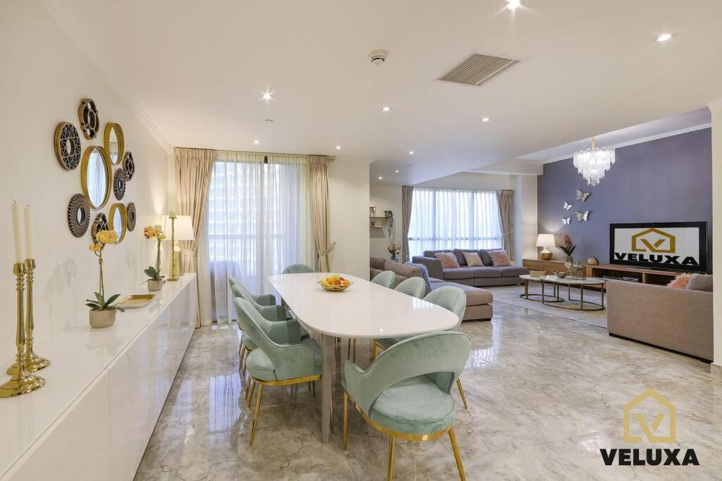 Apartament Veluxa - Spectacular 4 Bedroom *