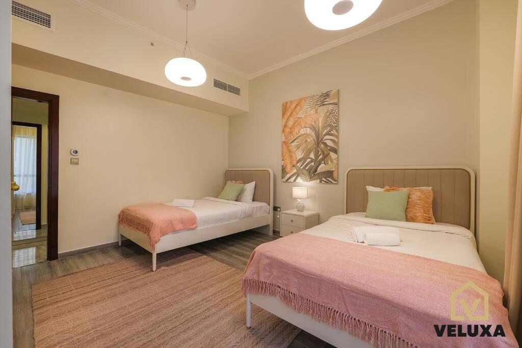 Apartament Veluxa - Spectacular 4 Bedroom Dubai