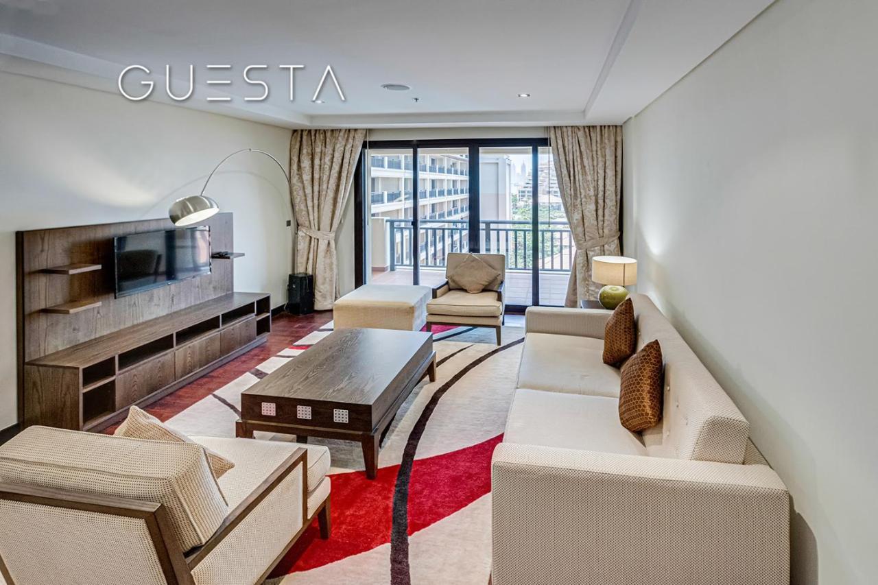 Royal Amwaj Residences, The Palm, Free Beach And Pool Access Lejlighed Dubai