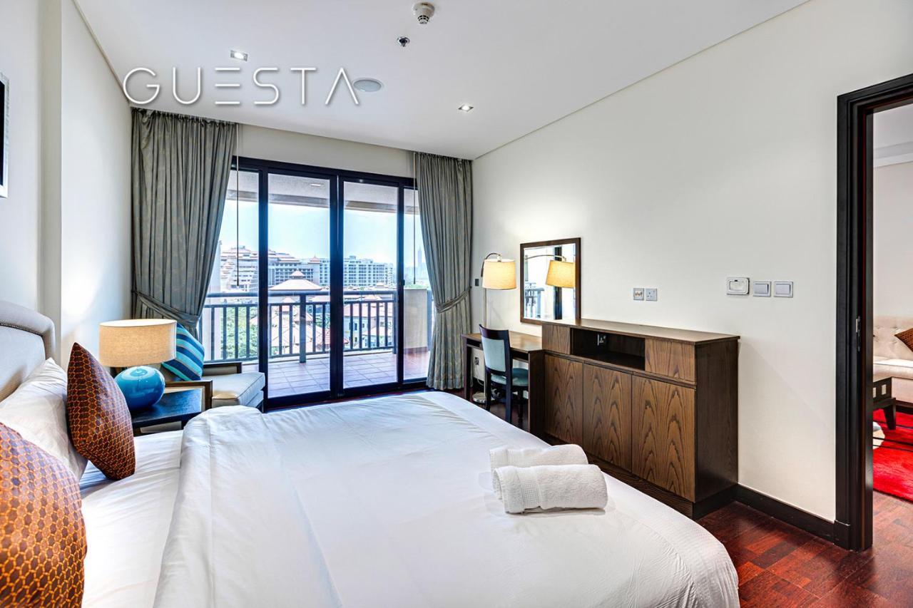 Royal Amwaj Residences, The Palm, Free Beach And Pool Access Lejlighed
