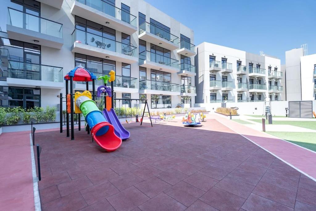 Apartament Tropical Loft With Working Station In Jvc *
