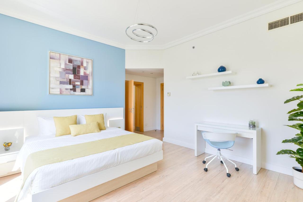 Shoreline - Beachfront Luxury Palm Jumeirah - Free 5* Access