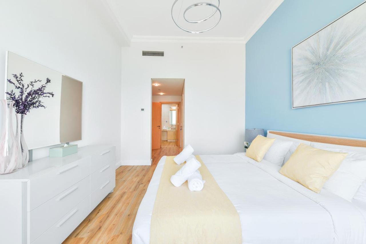 Shoreline - Beachfront Luxury Palm Jumeirah - Free 5* Access Appartement
