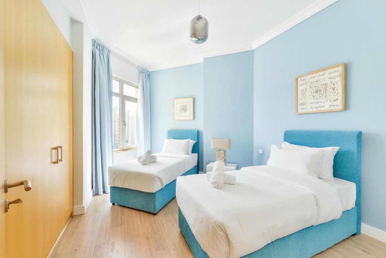 Shoreline - Beachfront Luxury Palm Jumeirah - Free 5* Access * Dubaï