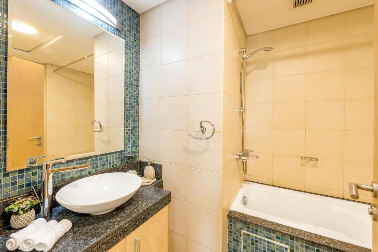 Shoreline - Beachfront Luxury Palm Jumeirah - Free 5* Access