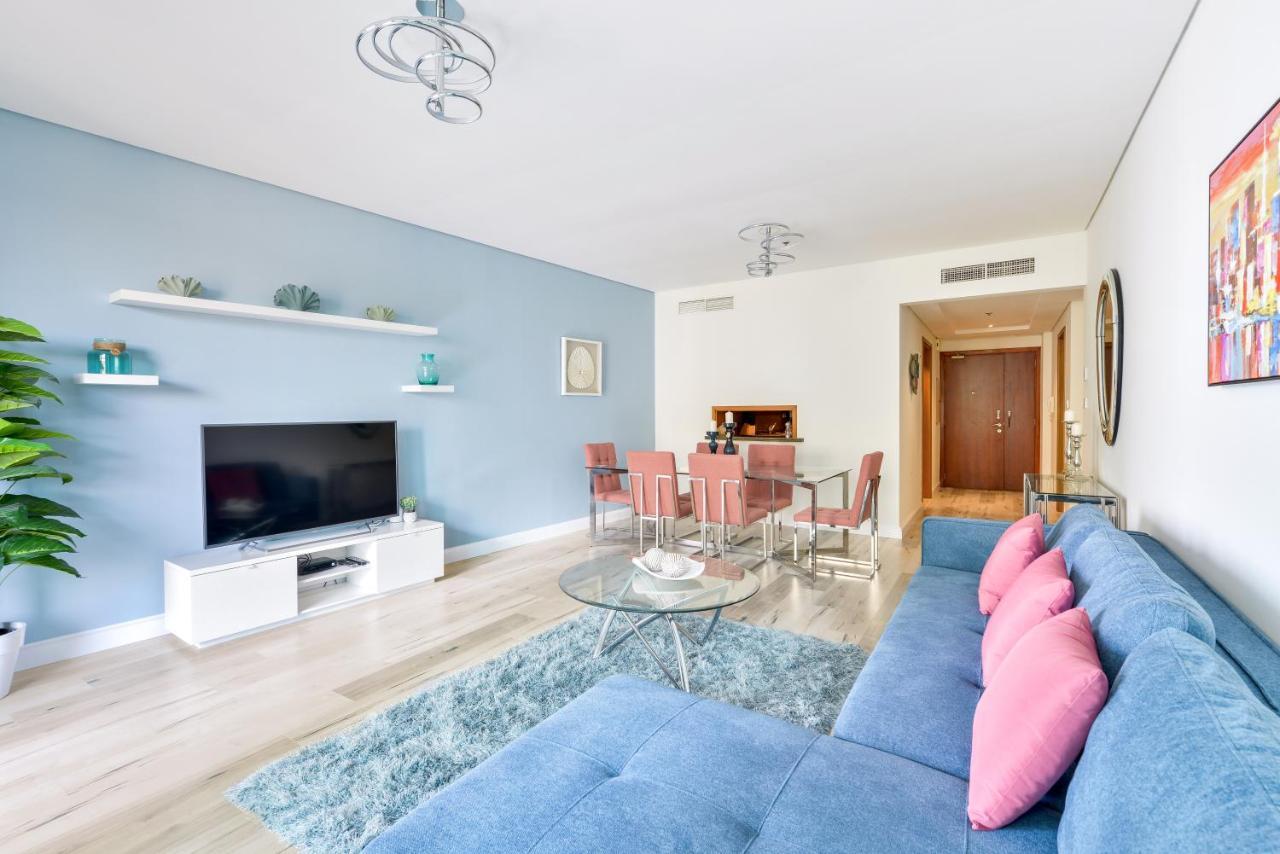 Al Fattan I Sea View I Luxury Jbr I Free 5 Star Access! Appartement