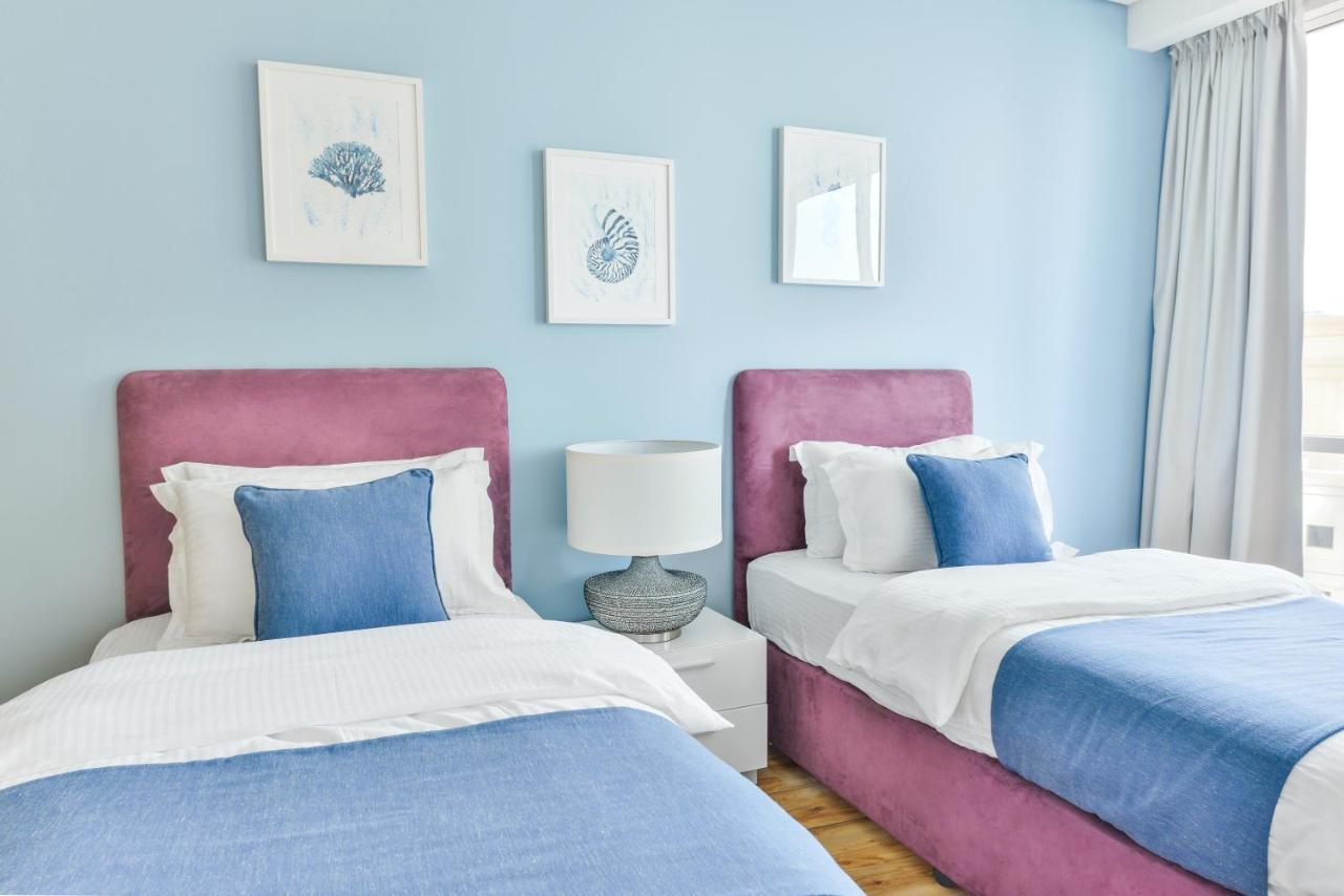 Appartement Al Fattan I Sea View I Luxury Jbr I Free 5 Star Access! *