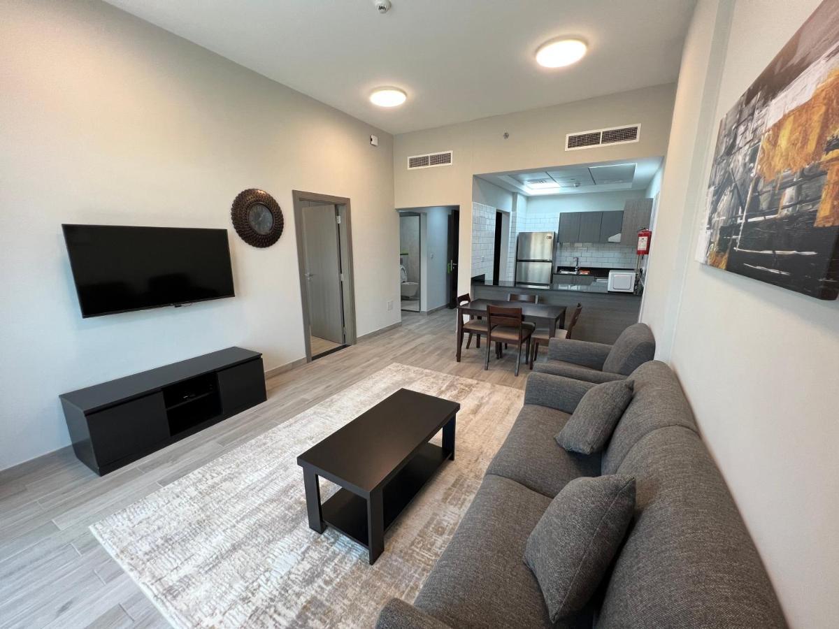 Penrose Place Jvc Apartment Dubai