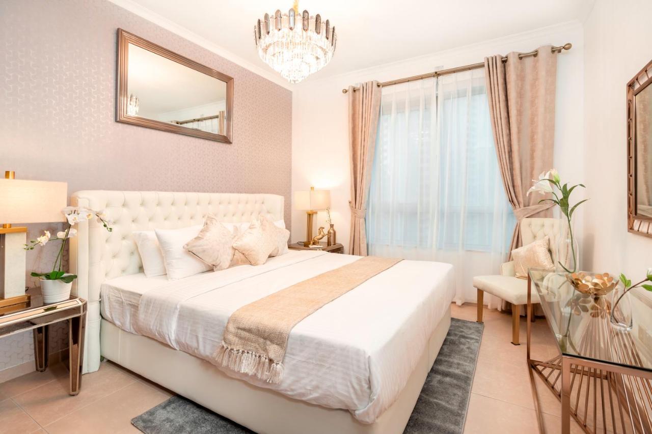 Elite Royal - Full Burj Khalifa & Fountain View - Nebuchadnezzar Apartamento